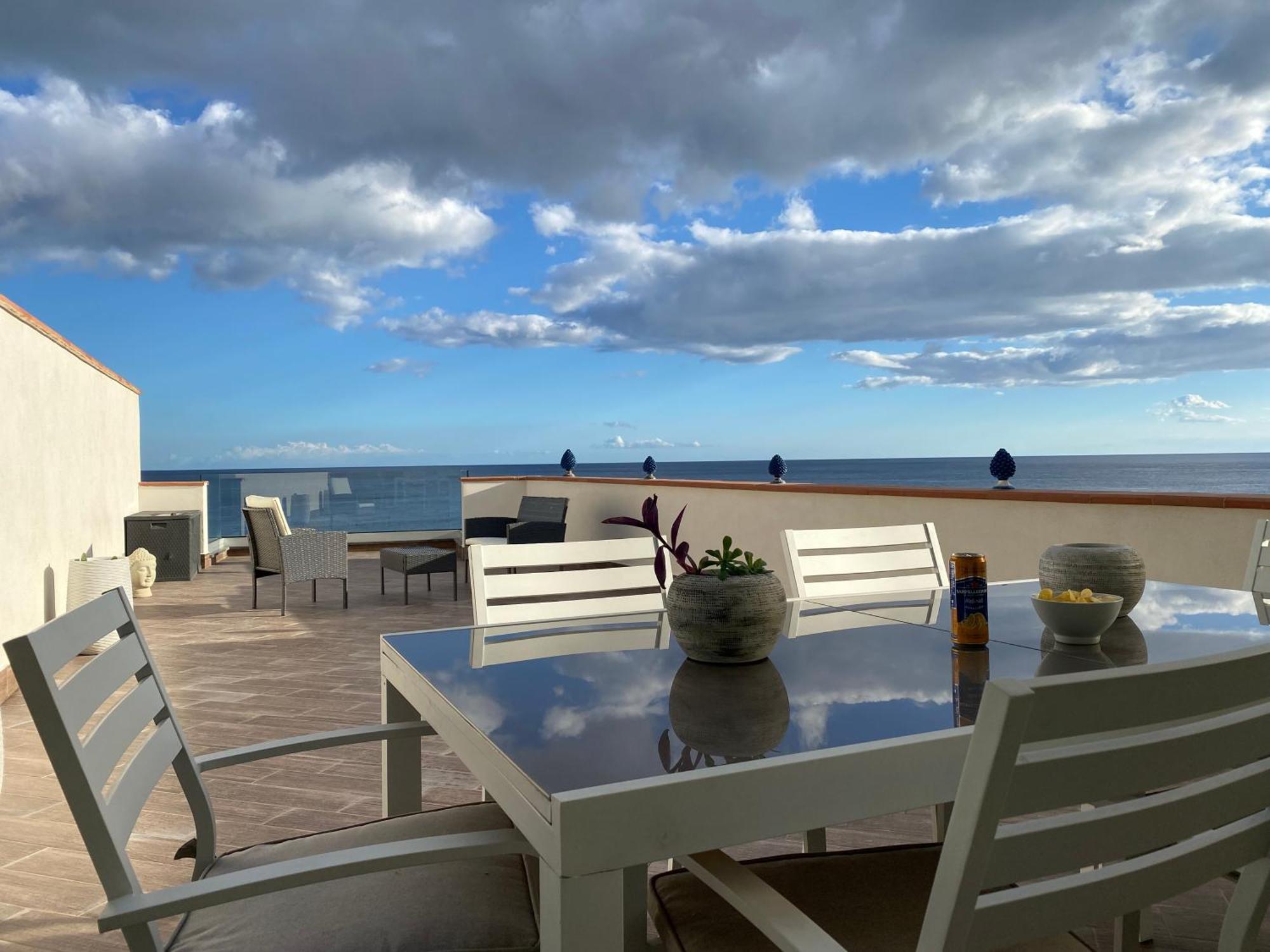Beach Penthouse Marisol 2Floors, Central Летоянні Екстер'єр фото