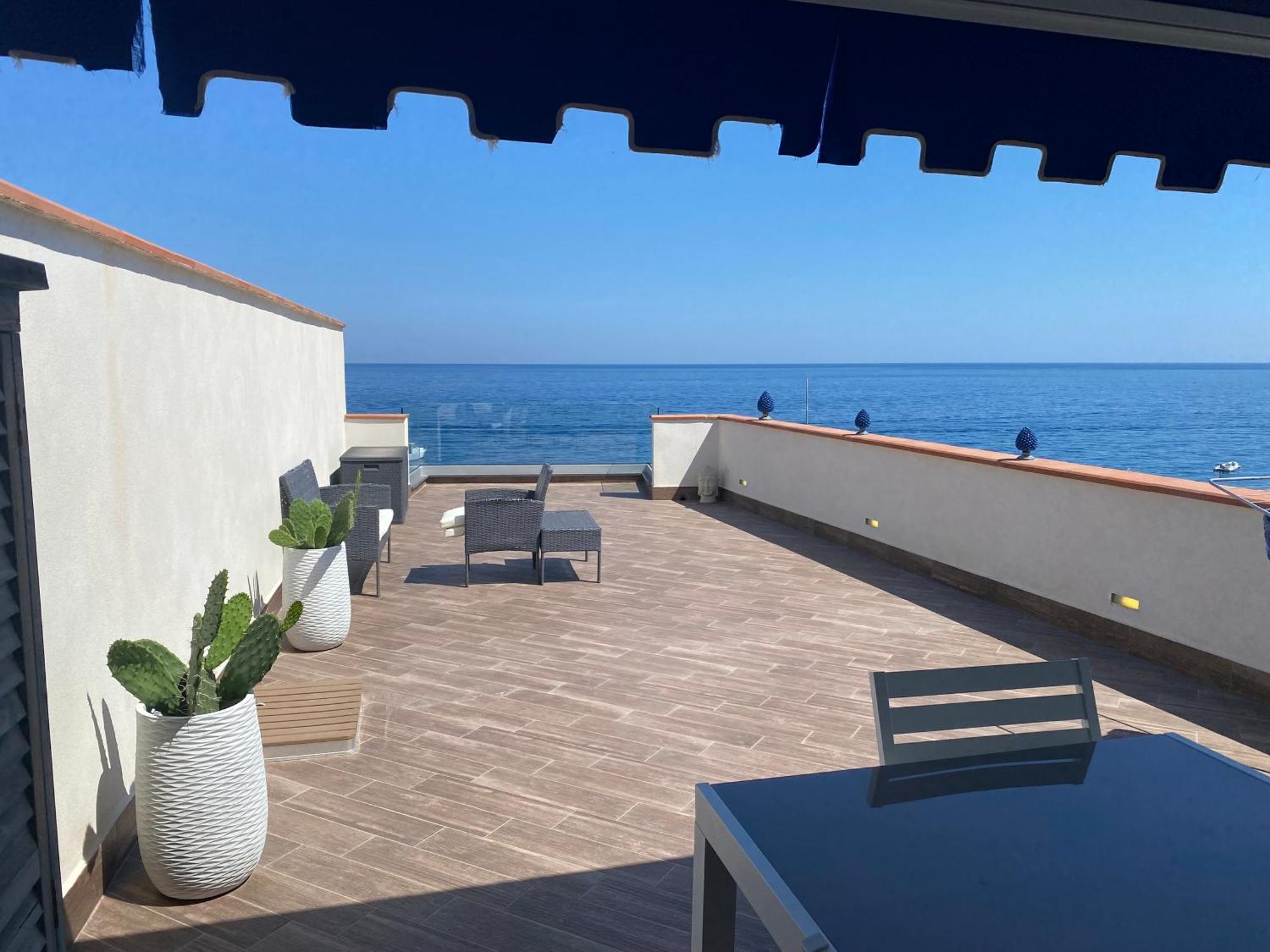 Beach Penthouse Marisol 2Floors, Central Летоянні Екстер'єр фото